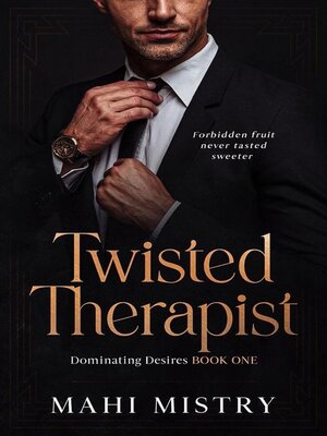 cover image of Twisted Therapist